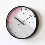 Elegant Minimalist Wall Clock Timeless Design for Any Room