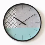 Elegant Minimalist Wall Clock Timeless Design for Any Room