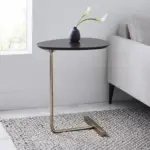 Elegant Minimalistic Side Table tag1