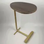 Elegant Minimalistic Side Table tag1