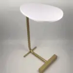 Elegant Minimalistic Side Table tag1