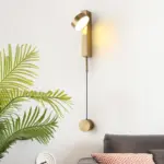 Elegant Nordic Rotatable Wall Lamp tag1