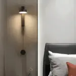 Elegant Nordic Rotatable Wall Lamp tag1