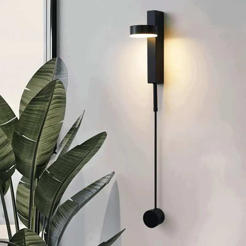 Elegant Nordic Rotatable Wall Lamp tag1