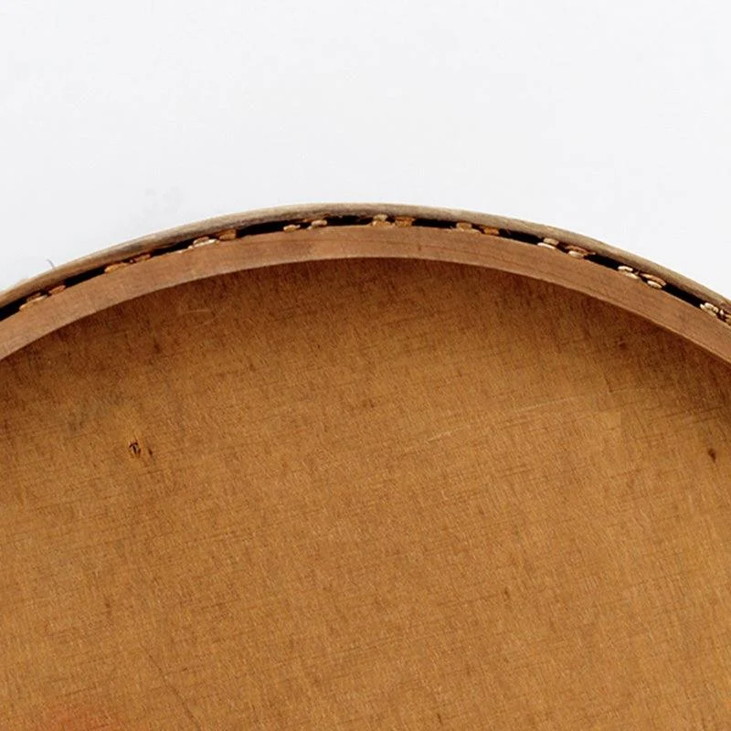 Elegant Rattan Woven Storage Basket -  - #tag1#