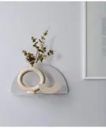Elegant Round Vase Helios tag1