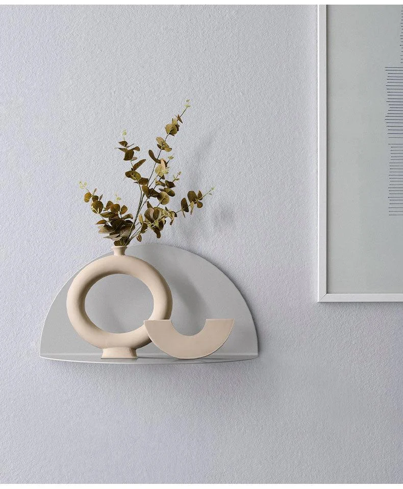 Elegant Round Vase Helios -  - #tag1#