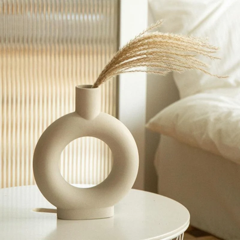 Elegant Round Vase Helios -  - #tag1#