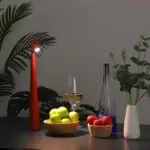 Elegant Table Lamp with Wireless Functionality tag1