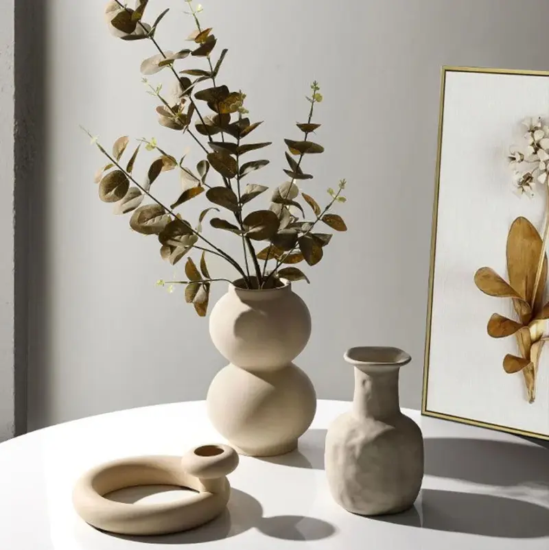 Elegant Vase Athena tag1