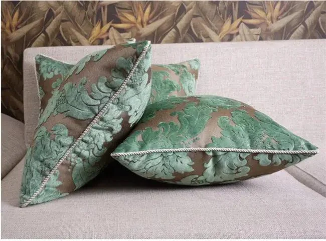Elegant Velvet Pile Cushion Cover -  - #tag1#