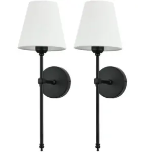 Elegant Wall Lamps Set of 2