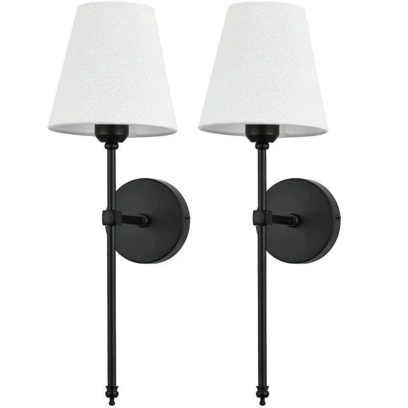Elegant Wall Lamps Set of 2 -  - #tag1#