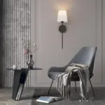 Elegant Wall Lamps Set of 2 tag1