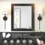 Elegant Wall Lamps Set of 2 tag1
