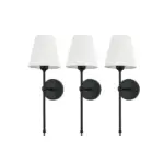 Elegant Wall Lamps Set of 2 tag1