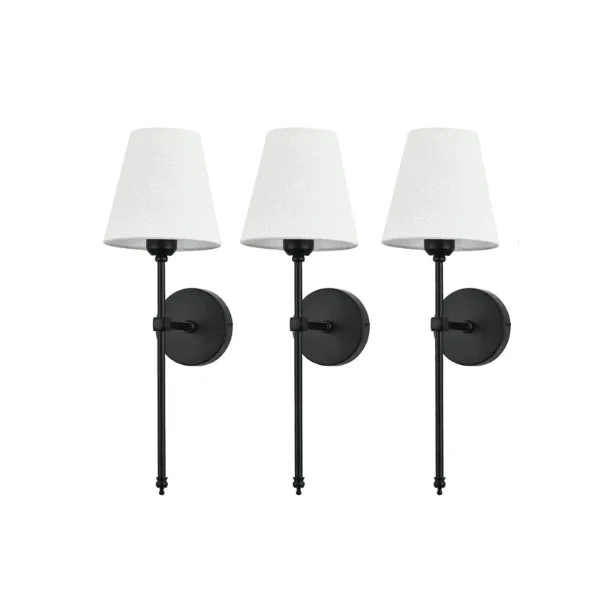 Elegant Wall Lamps Set of 2 -  - #tag1#
