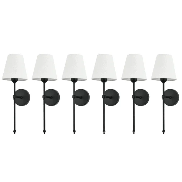 Elegant Wall Lamps Set of 2 -  - #tag1#