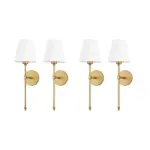 Elegant Wall Lamps Set of 2 tag1