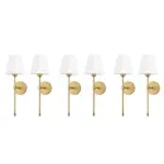 Elegant Wall Lamps Set of 2 tag1