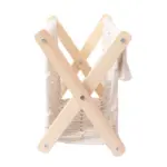 Elegant Woven Macrame Rack tag1