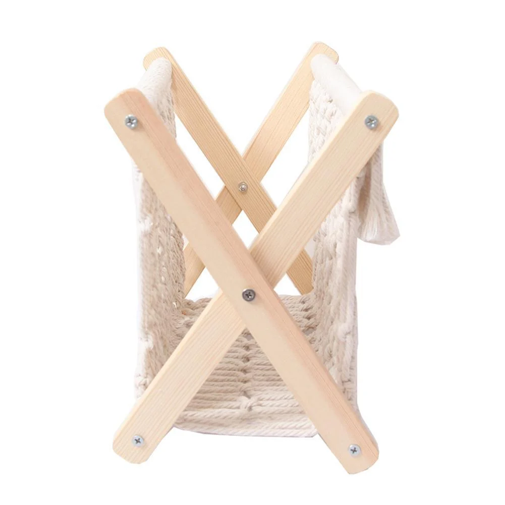 Elegant Woven Macrame Rack -  - #tag1#