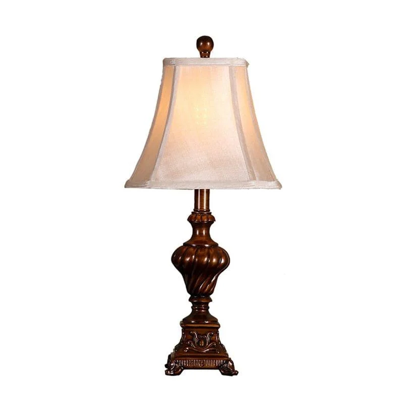 Eleganta - Stylish Urn Shaped Bedside Lamp -  - #tag1#