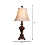 Eleganta_-_Stylish_Urn_Shaped_Bedside_Lamp_-_-_tag1_-4200032 Eleganta Stylish Urn Shaped Bedside Lamp tag1
