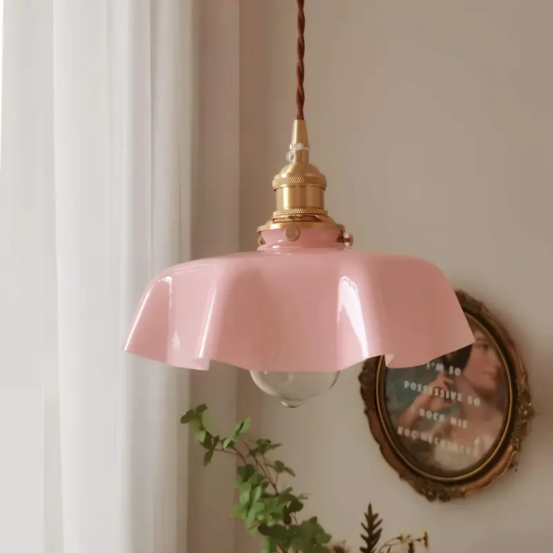 EleganzLicht MessingHangelampemitklassischemDesign4