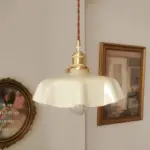 EleganzLicht-MessingHangelampemitklassischemDesign5 EleganzLicht MessingHangelampemitklassischemDesign5