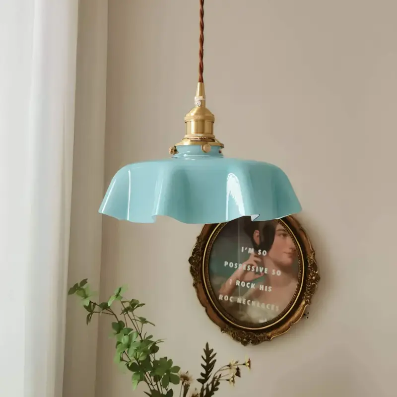 EleganzLicht MessingHangelampemitklassischemDesign6