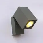 ElementGlow Waterproof outdoor spotlight