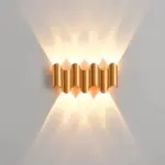 ElementGuard aluminum wall light