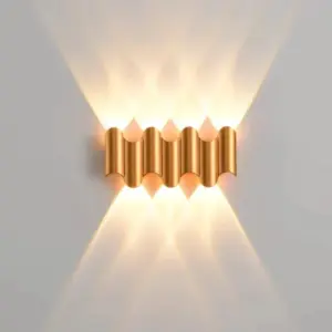 ElementGuard - aluminum wall light