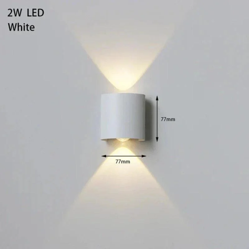 ElementProof - Waterproof Wall Lamp -  - #tag1#