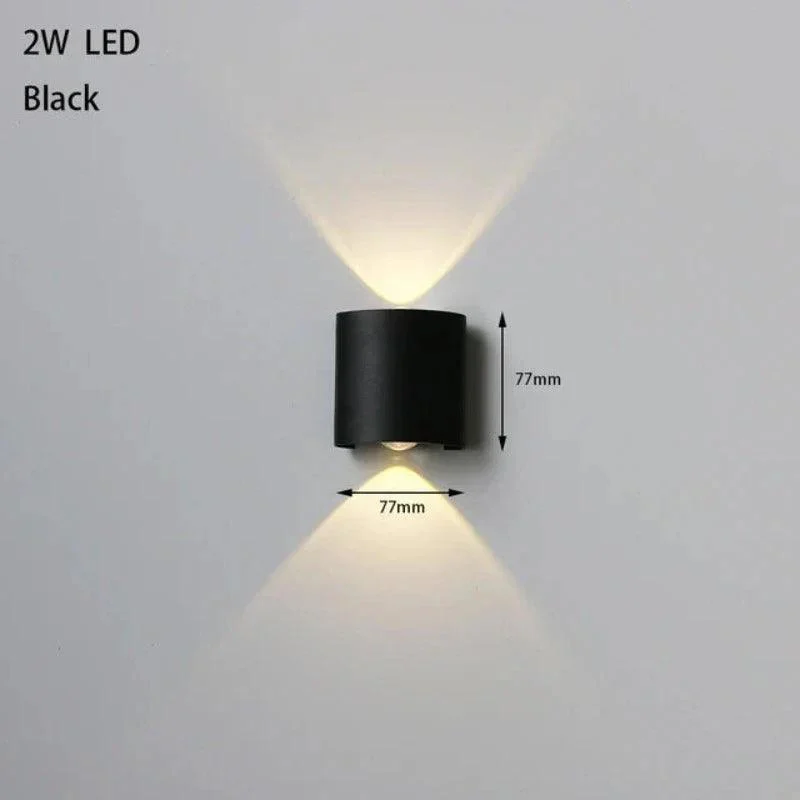 ElementProof - Waterproof Wall Lamp -  - #tag1#