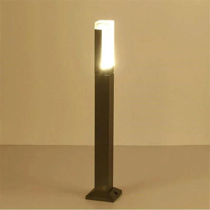 ElementalAlu - Modern Garden Lamp Made of Aluminum -  - #tag1#