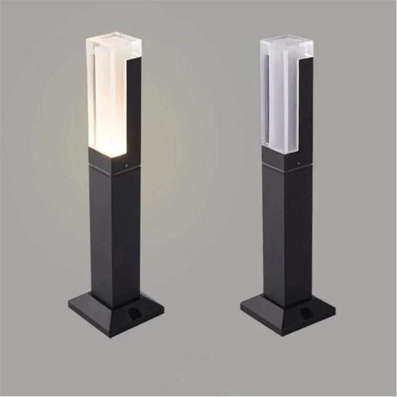 ElementalAlu - Modern Garden Lamp Made of Aluminum -  - #tag1#