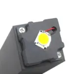 ElementalAlu Modern Garden Lamp Made of Aluminum tag1