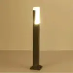 ElementalAlu Modern garden lamp made of aluminum