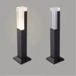 ElementalAlu Modern garden lamp made of aluminum