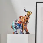Elephant Decorative Figurine