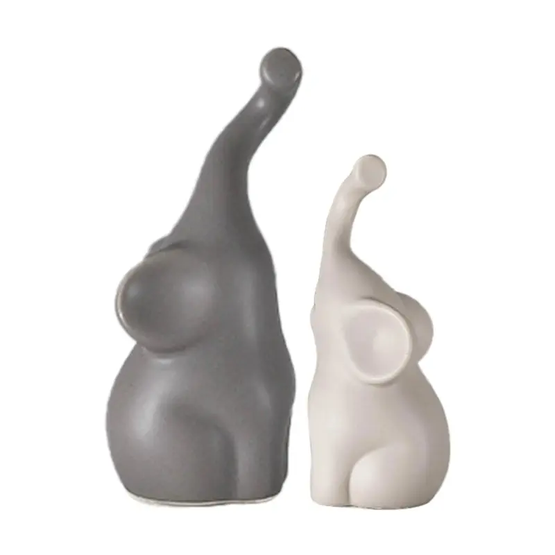 Elephant_Figurine_Decor_-_-4182603 Elephant Figurine Decor