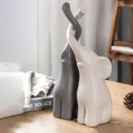 Elephant_Figurine_Decor_-_-4182616 Elephant Figurine Decor