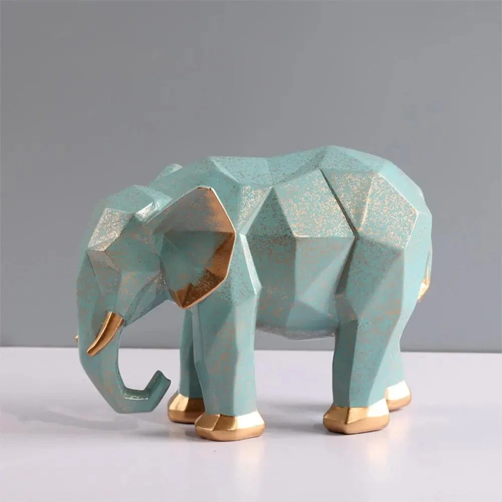 Elephant Statue -