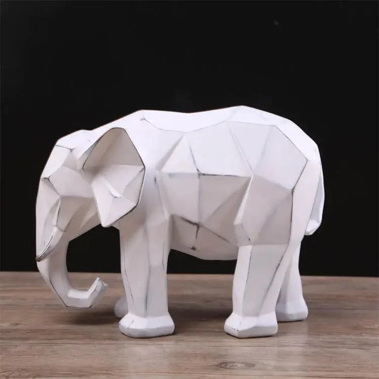 Elephant Statue -