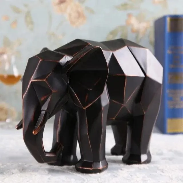 Elephant Statue -