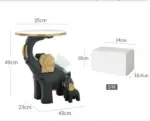 Elephant_Tray_-_-4182795 Elephant Tray