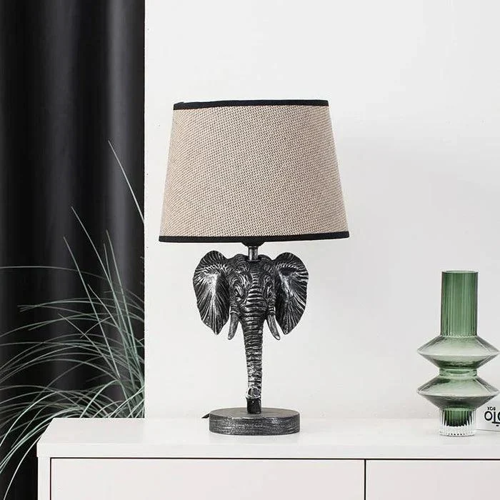 Elephant lamp - modern table lamp -  - #tag1#