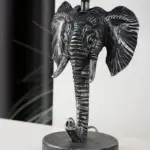 Elephant lamp modern table lamp tag1